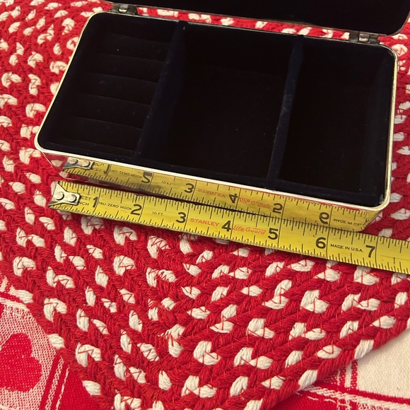 Silver Jewelry Box - Picture 3 of 5